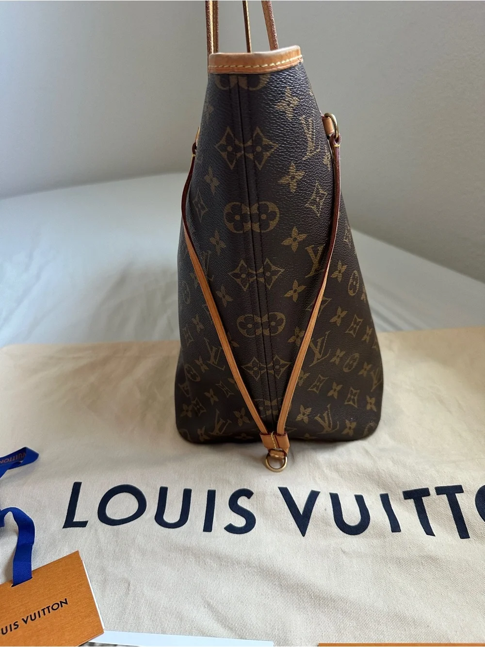 Louis Vuitton Neverfull GM Monogram
